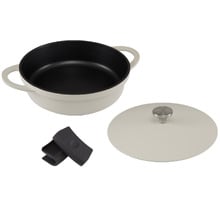 Maxwell & Williams Cast Lite Aluminium Casserole Dish